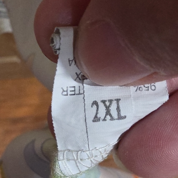 Sleeveless Button-Front Midi Dress in Multi Map Print - Picture 3 of 8